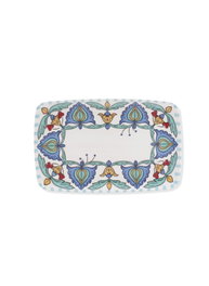 Hermia Plato de servicio LMN004 Multicolor